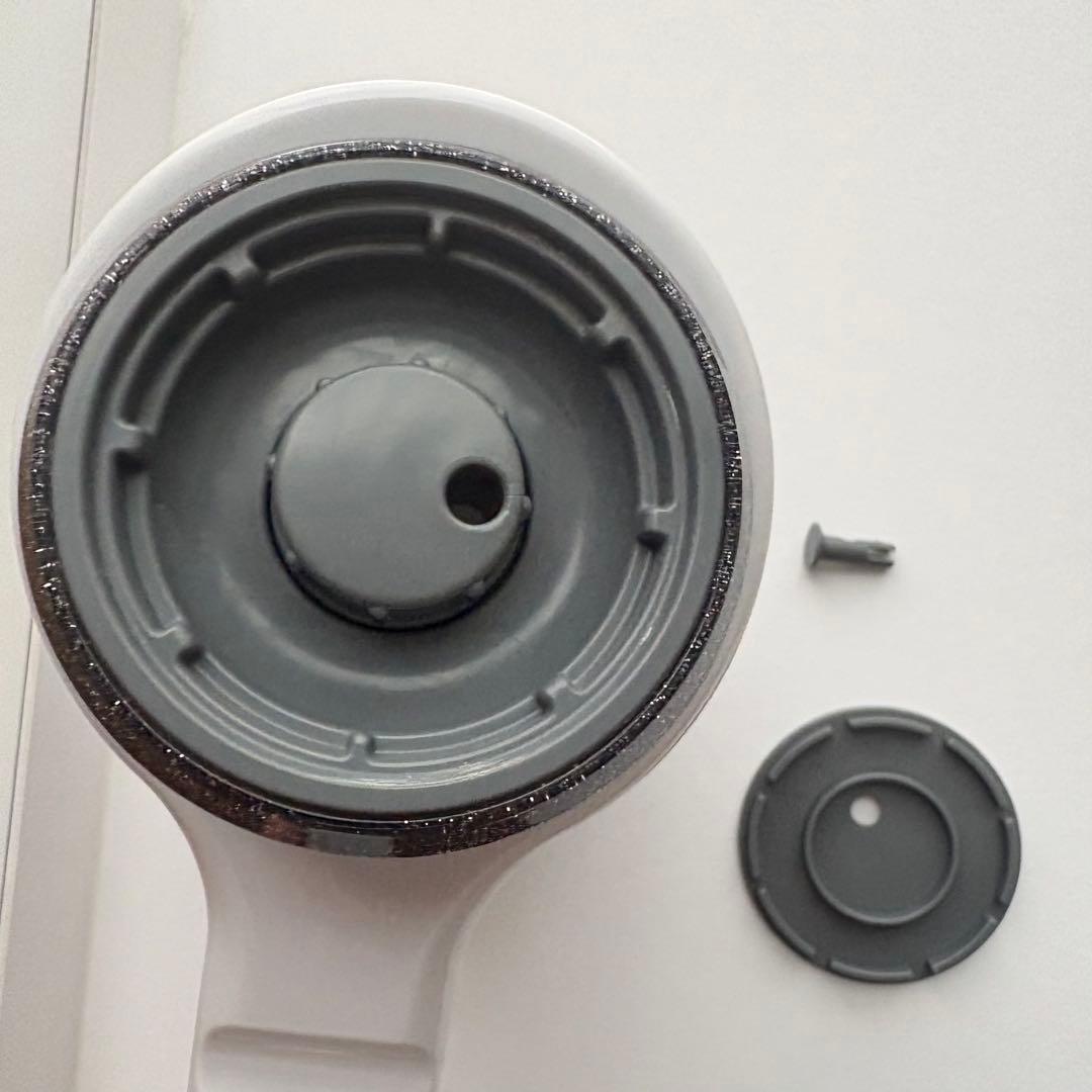 ミラブル zero シャワーヘッド ウルトラファインバブル