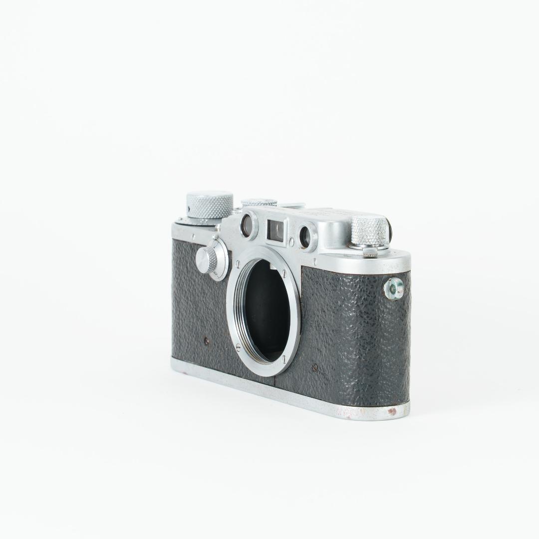 格安出品！Leica Ⅲb フィルムカメラ オールドカメラ バルナックライカ