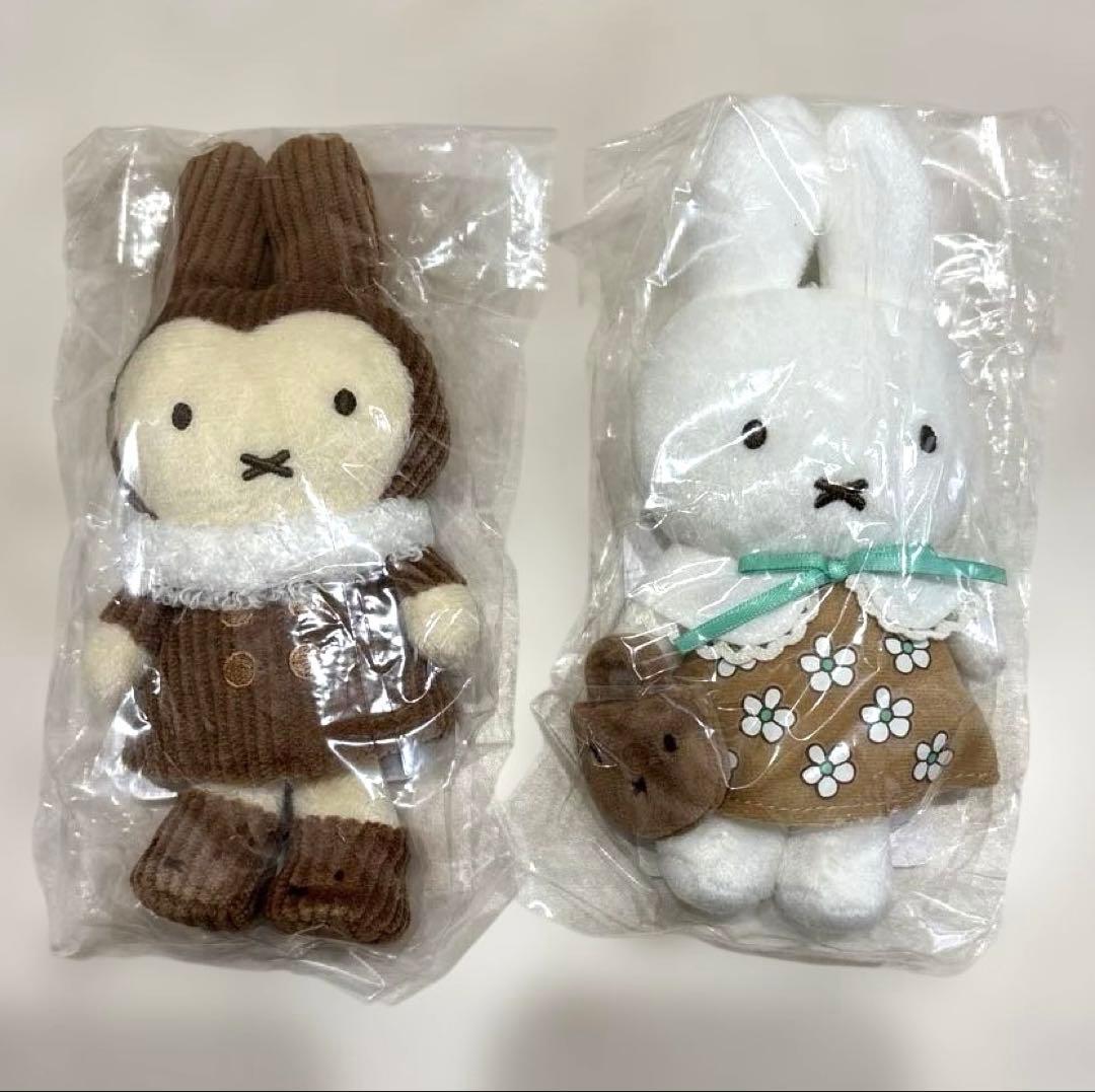 【新品】ミッフィー♡zakkaフェスタ♡2022♡2点セット