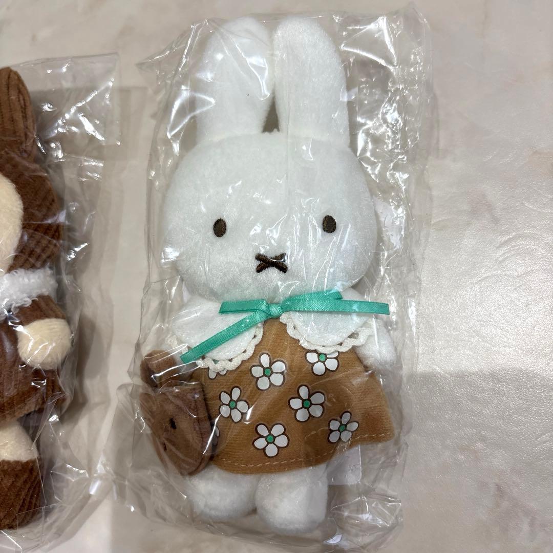 【新品】ミッフィー♡zakkaフェスタ♡2022♡2点セット