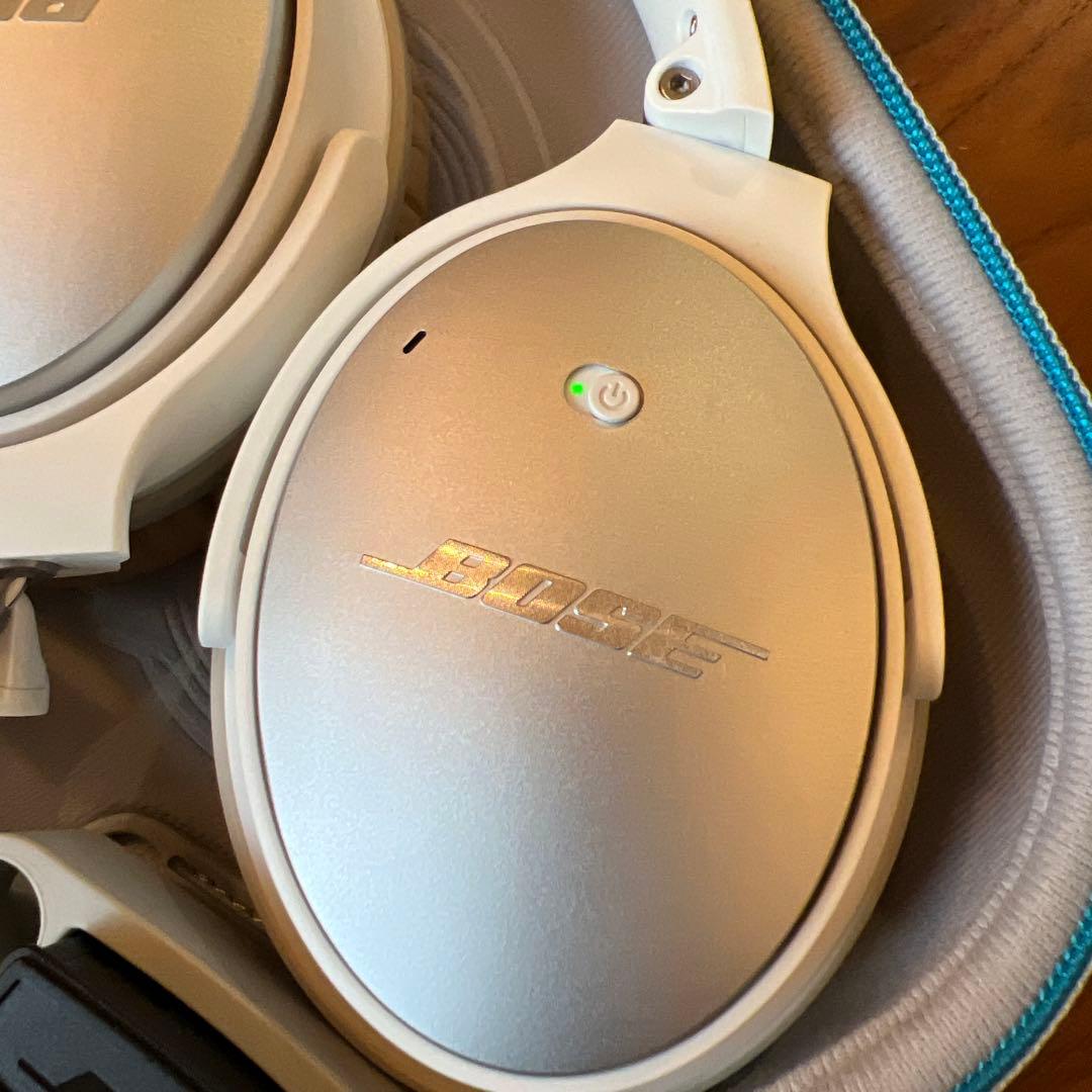 あーの助 【イヤーパッド交換済み】Bose QuietComfort 25