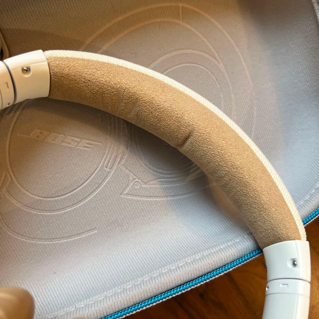 あーの助 【イヤーパッド交換済み】Bose QuietComfort 25