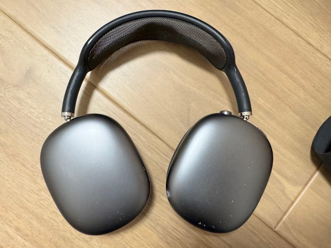 Apple AirPods Max スペースグレイ　正規品 ジャンク