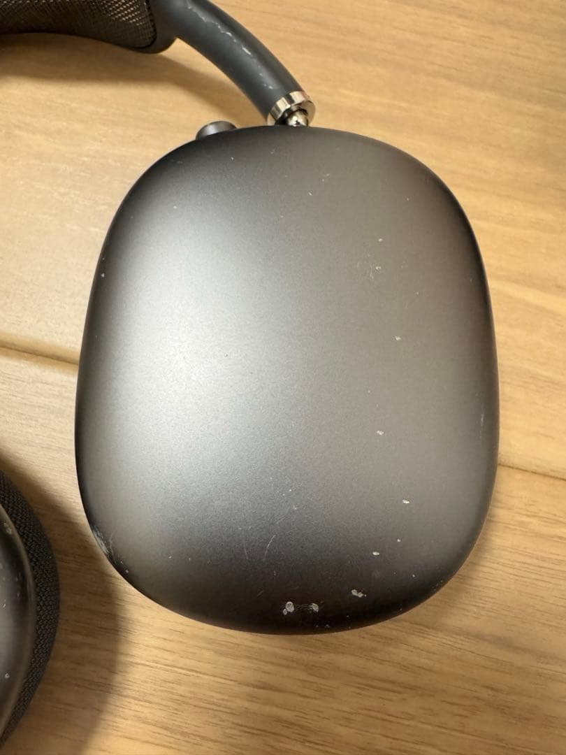 Apple AirPods Max スペースグレイ　正規品 ジャンク