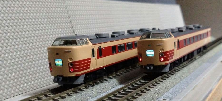 トミックス98930 183・189系電車復活国鉄色セット