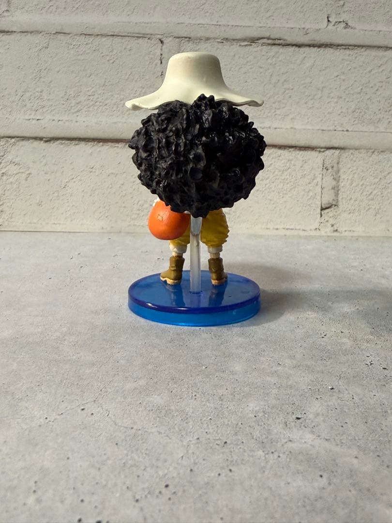 ワンピース　ワーコレ　麦わらの一味