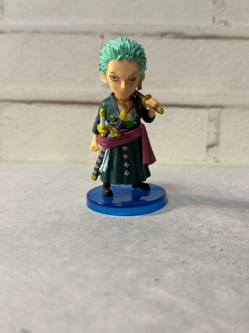 ワンピース　ワーコレ　麦わらの一味