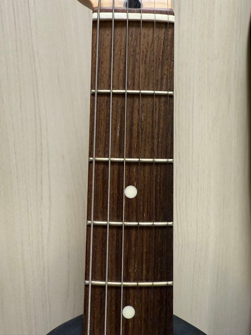 Fender JAPAN ストラトキャスター　サンバースト