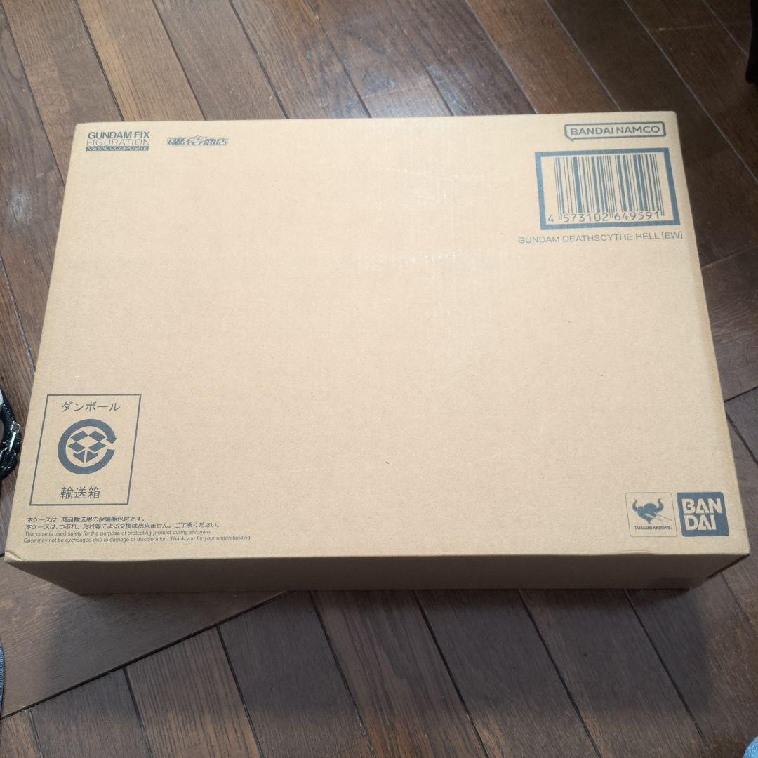 L COMPOSITE ガンダムデスサイズヘル EW メタルコンポジット