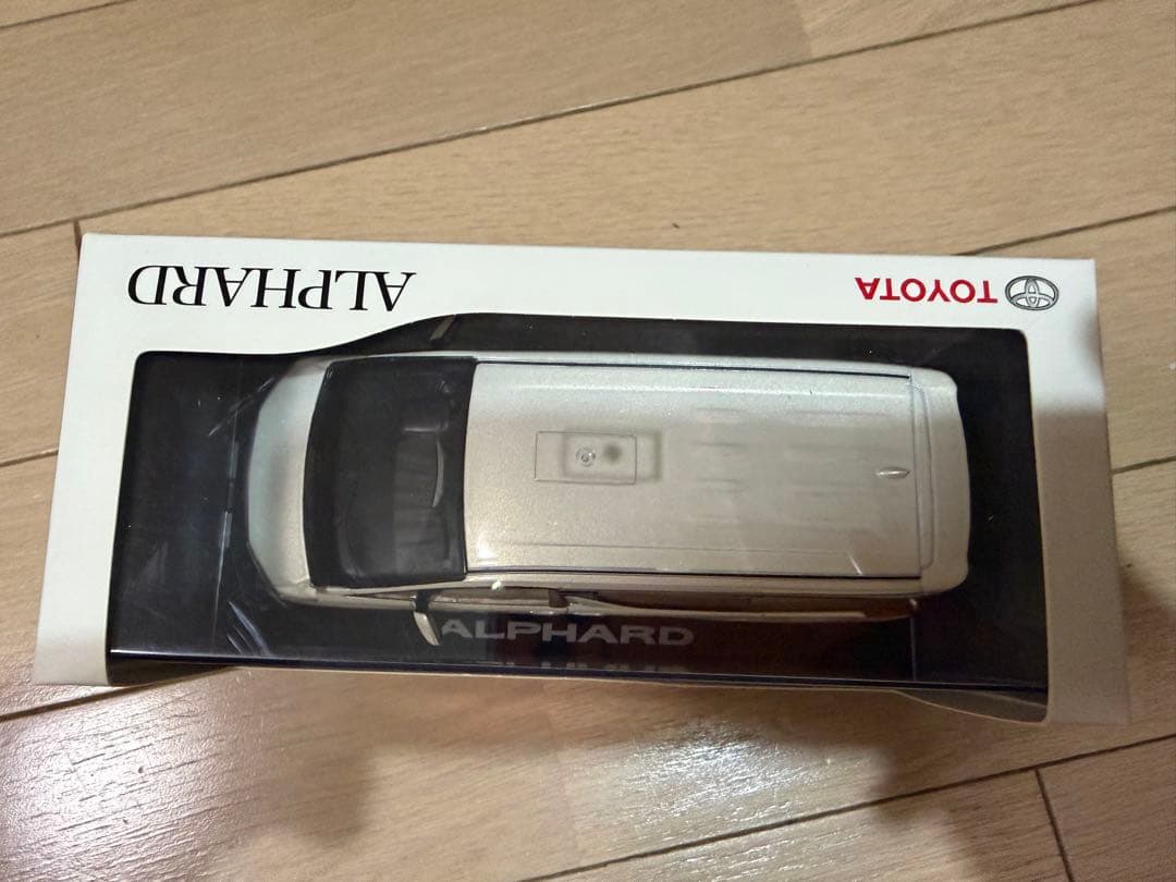 30系アルファード。