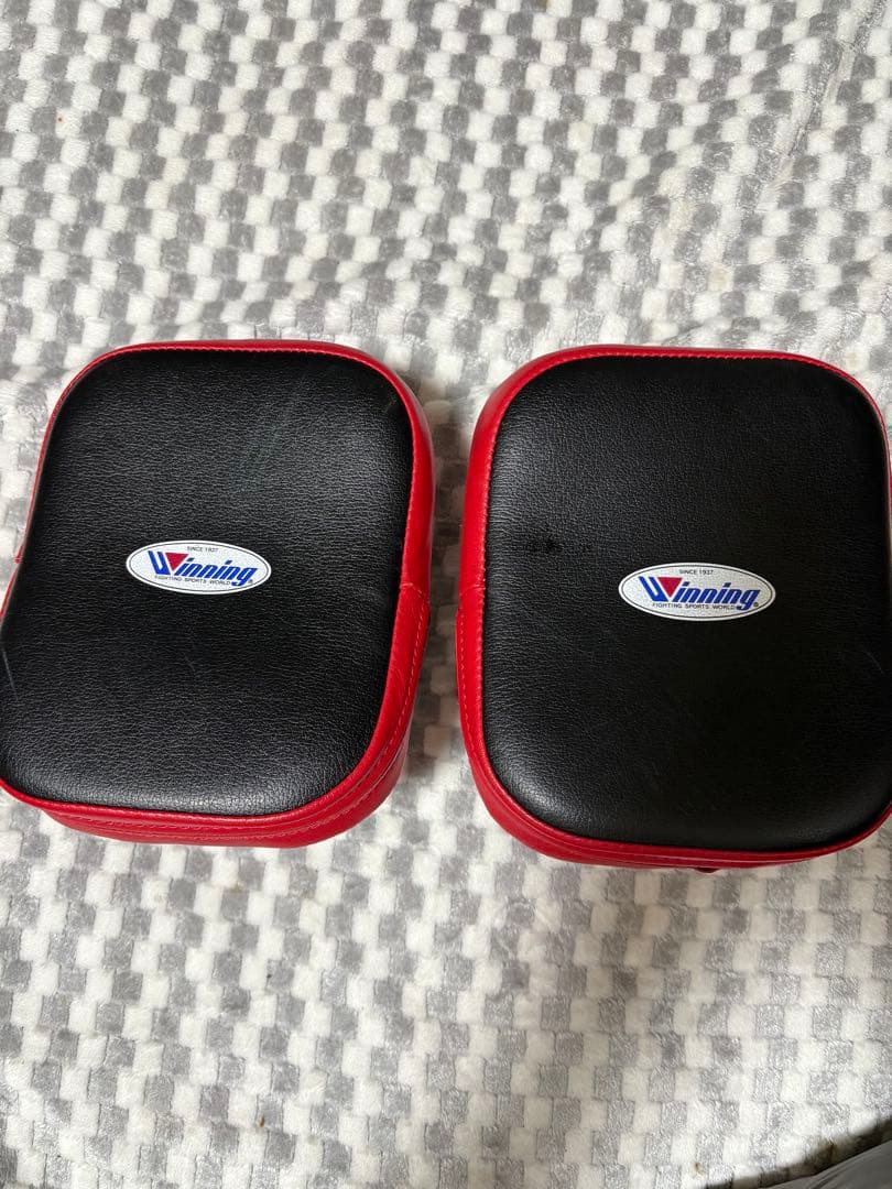 Winning パンチングミット 27000円から値下げ中！