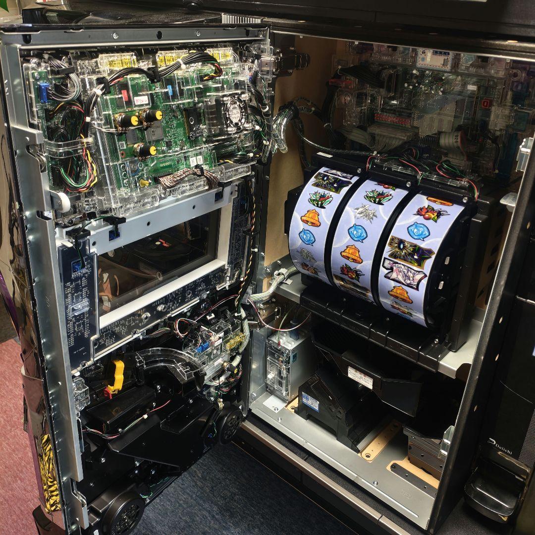 北電子　グランベルム　6号機　完動品