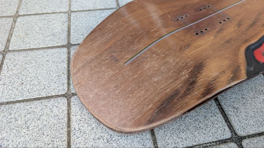 アーバースケートボード 39 / Arbor Axel Serrat