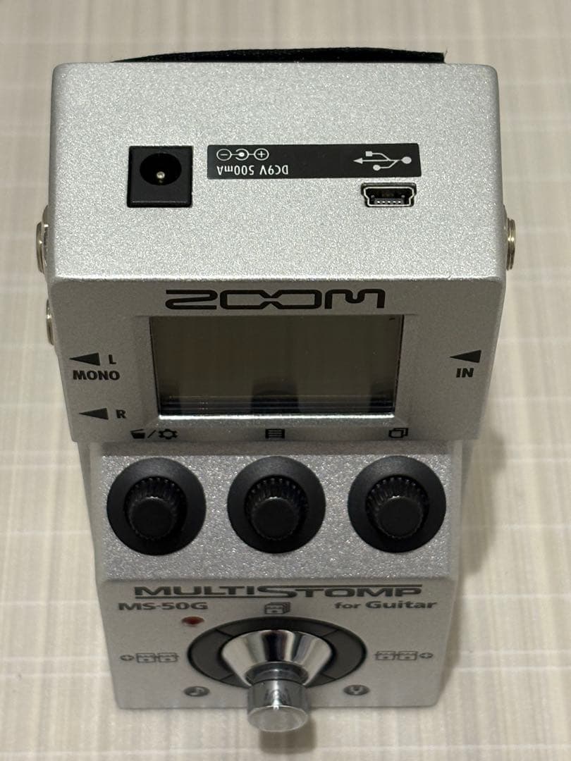 MULTI STOMP MS-50G for Guitar マルチストンプ