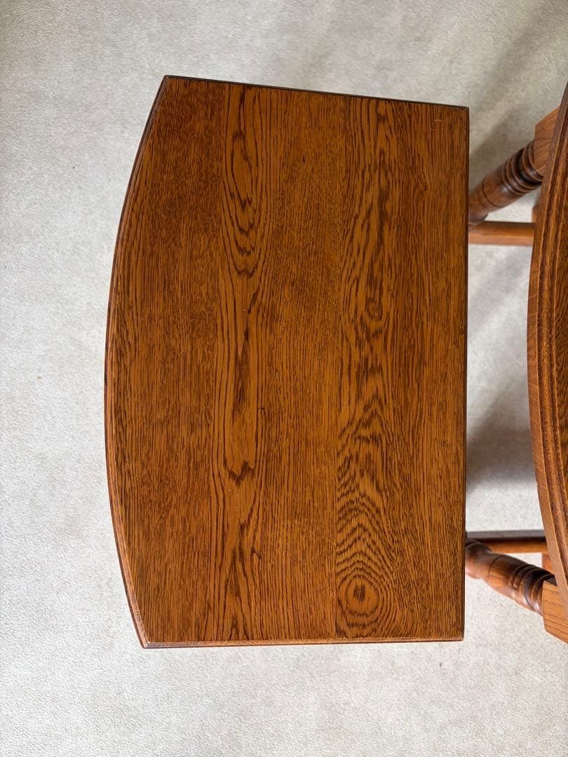 ロ*ブ様 ロイズアンティークス　ネストテーブル 3個セット