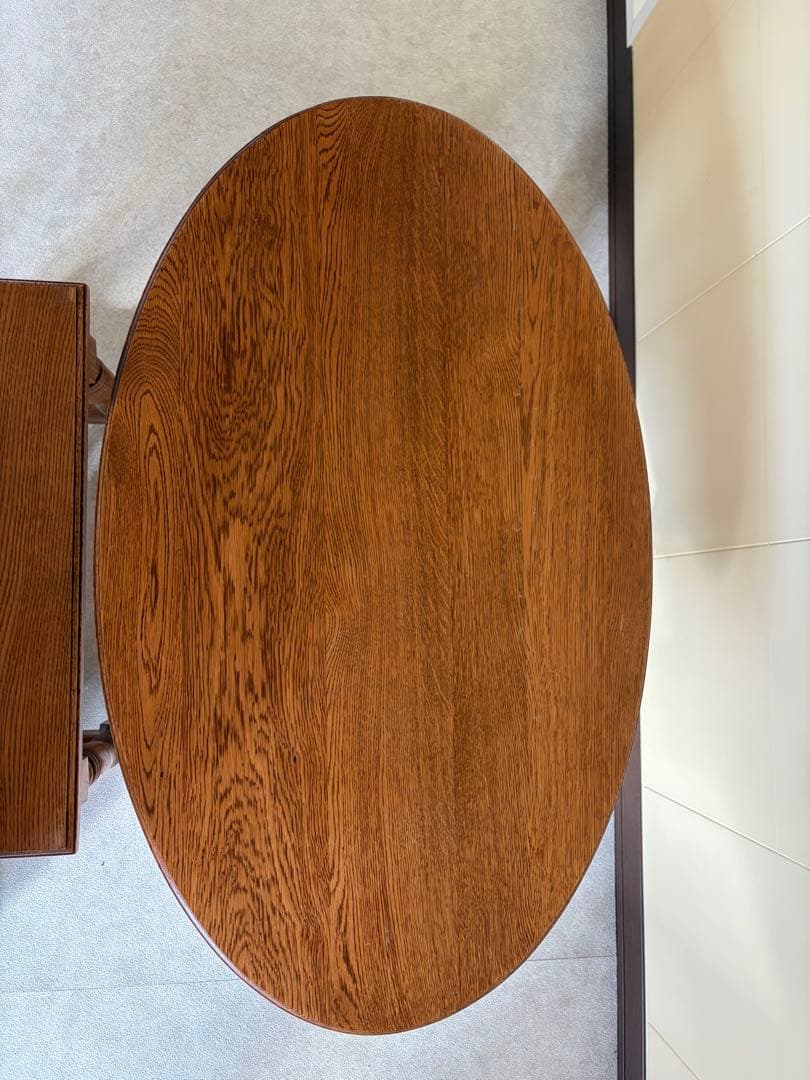 ロ*ブ様 ロイズアンティークス　ネストテーブル 3個セット