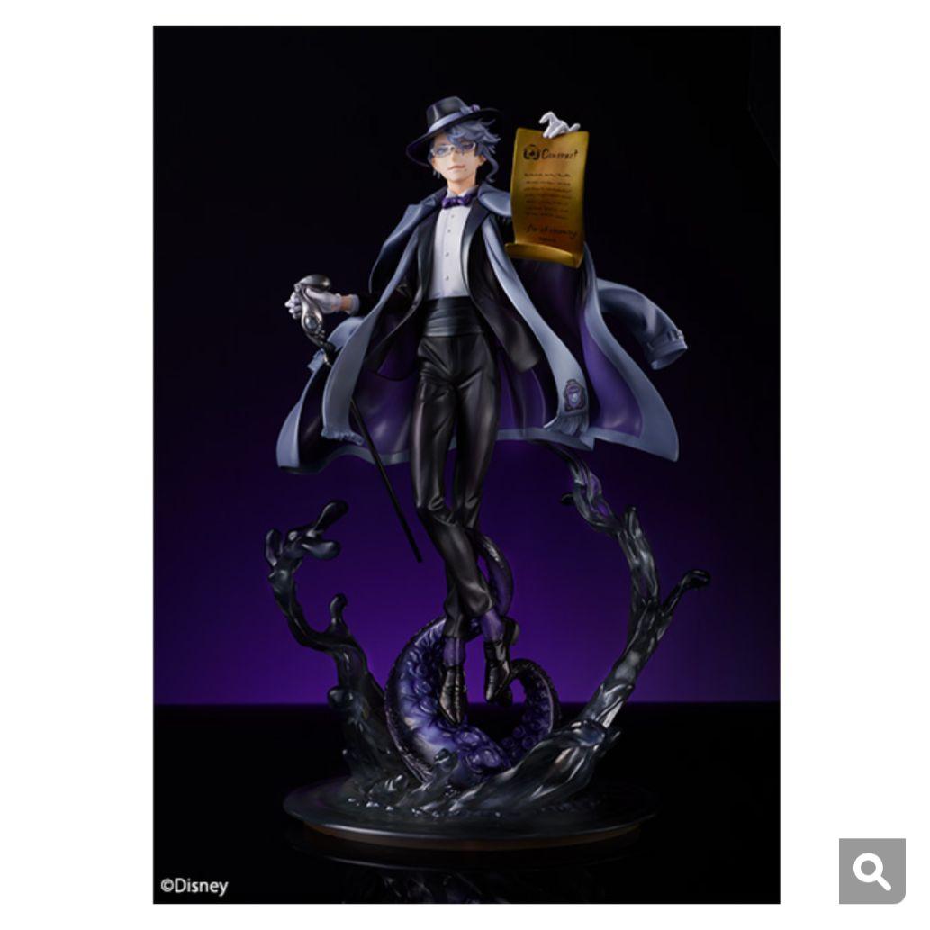 ツイステ アズール 1/8 スケールフィギュア