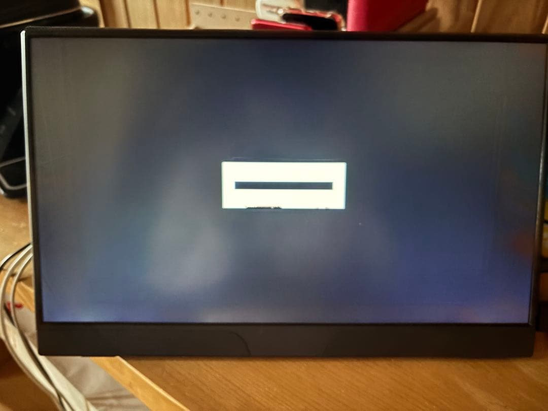 GMKtec ミニPC グリーン 電源ケーブル付きジャンク