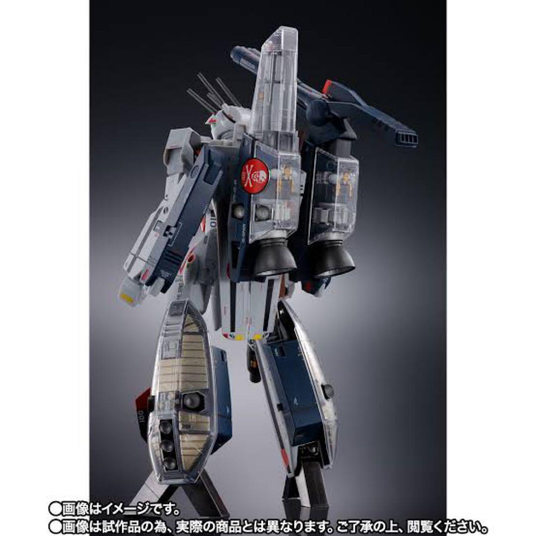 DX超合金 劇場版 VF-1S ストライクバルキリー メカニックエディション