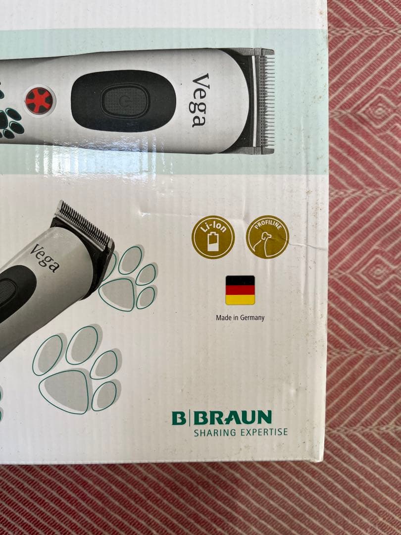 【お買得】最高級・高品質　動物用バリカン　エースクラップ