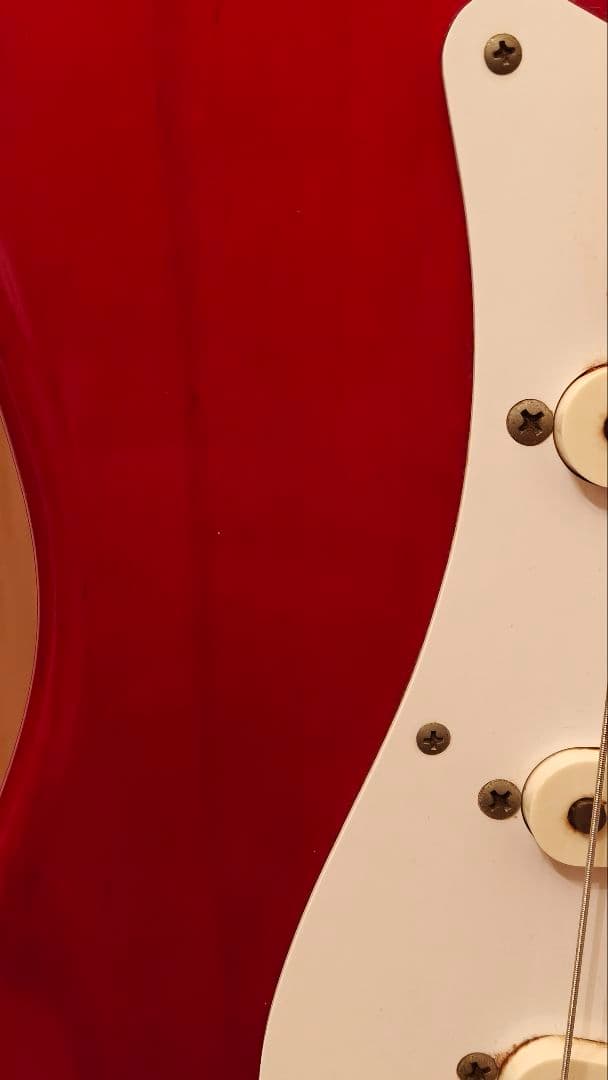 FUJIGEN フジゲン カスタムハウス ストラトタイプ アーム欠品