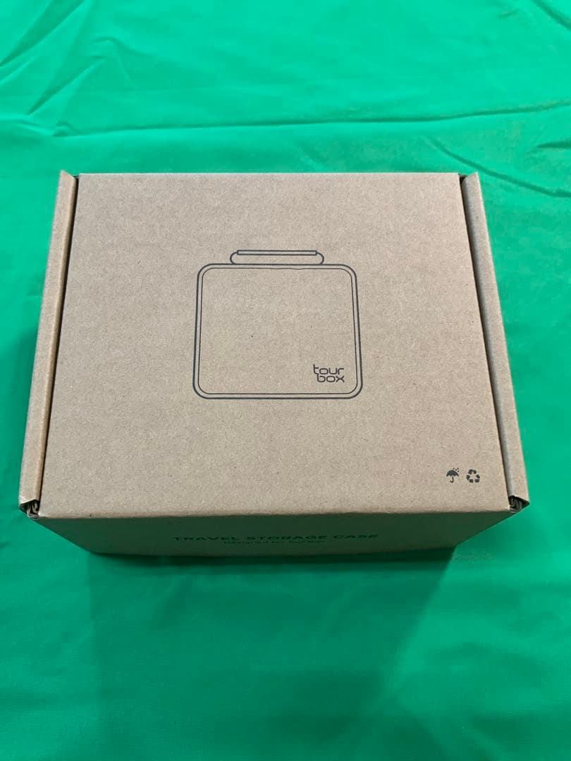 【新品未開封】ツアーボックス エリートTourBox Eliteケース付き