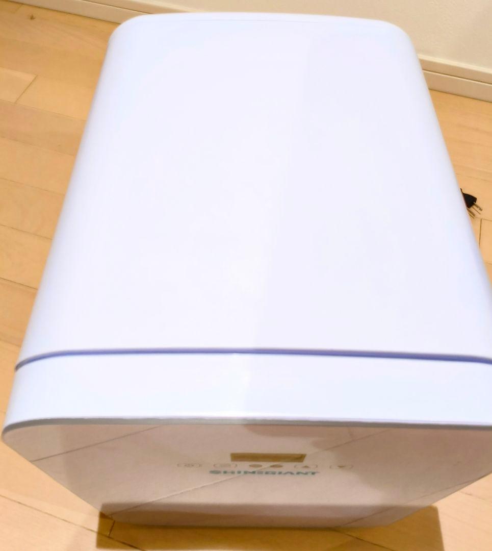 SHINEGIANT 冷温庫 ミニ冷蔵庫　15L