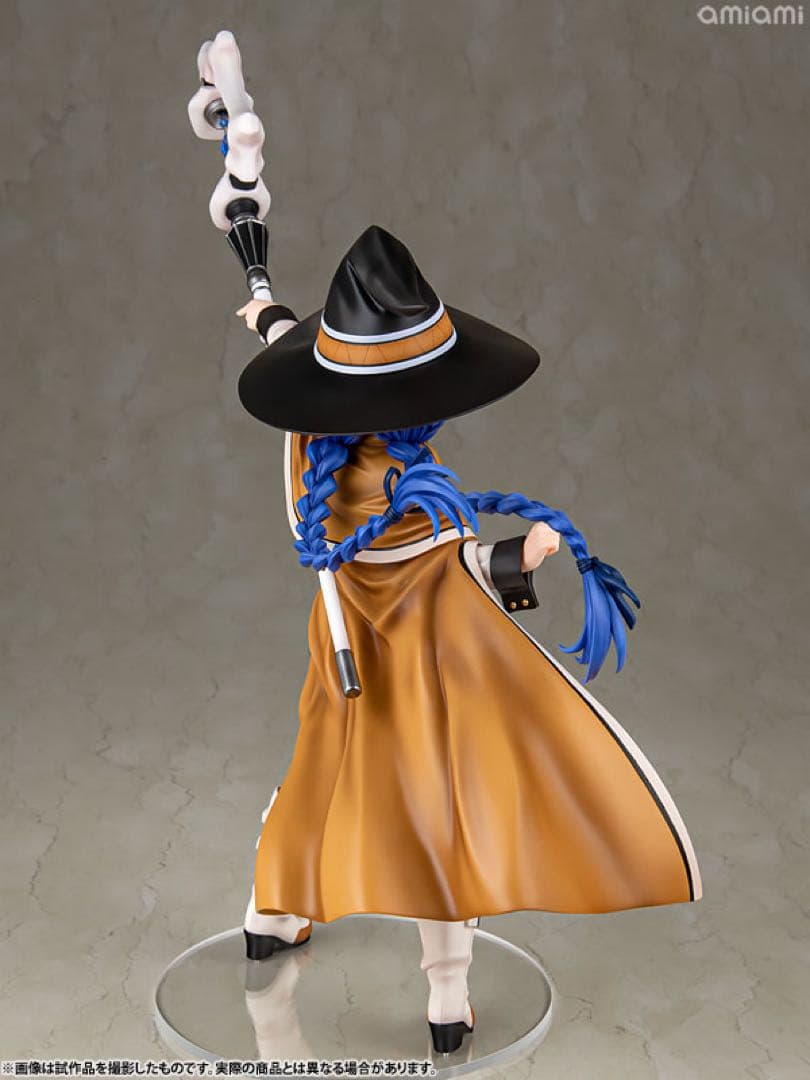 特典顔パーツ付　無職転生 ロキシー1/8 フィギュア[コトブキヤ]　新品未開封