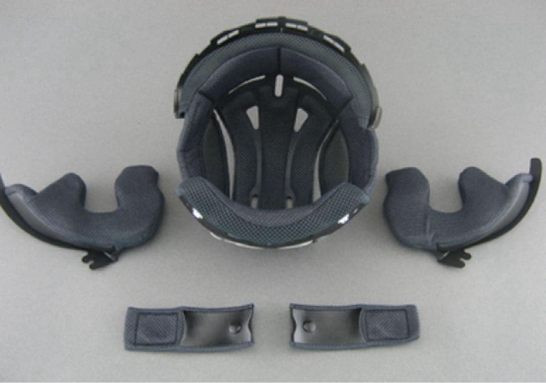 SHOEI J-STREAM内装セット Mサイズ J-FORCE3 JF2