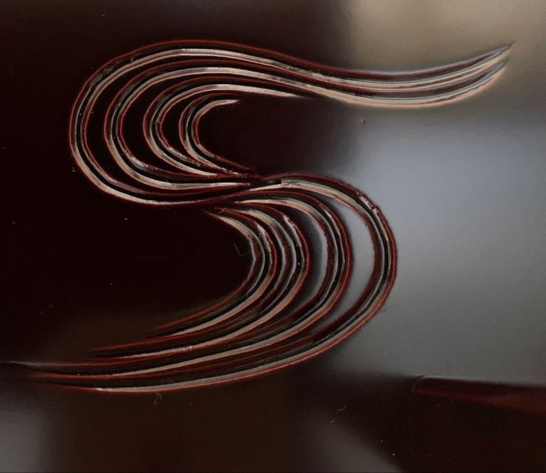 【美品】鵬雲斎大宗匠好写山雲棚　　　　　河瀬一敬作 組立式　炉、風炉用