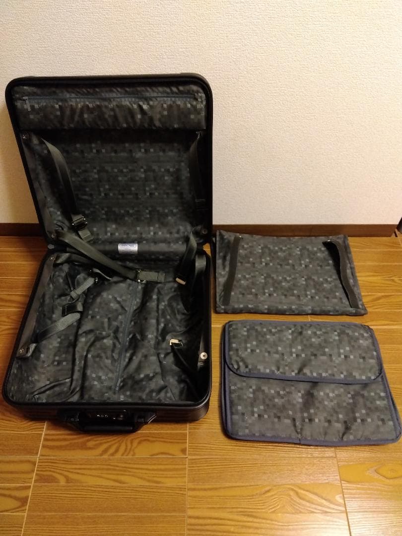 【RIMOWA】SALSA Business Trolley 25L 2輪