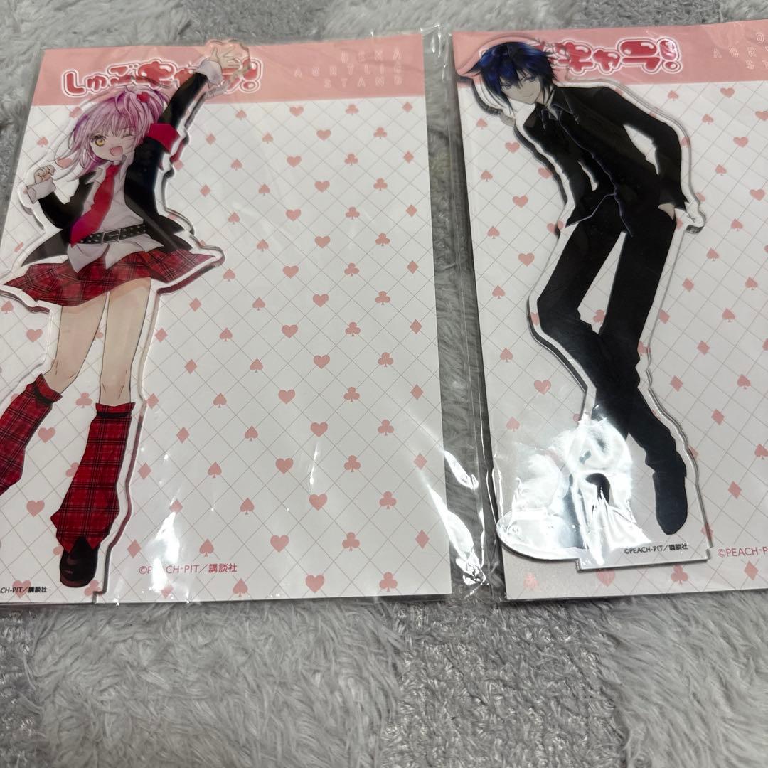 しゅごキャラ アクリルスタンド