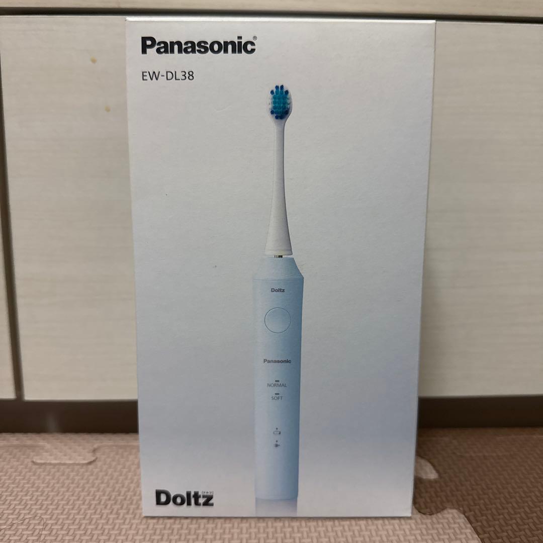 Panasonic EW-DL38 Doltz 電動歯ブラシ 本体