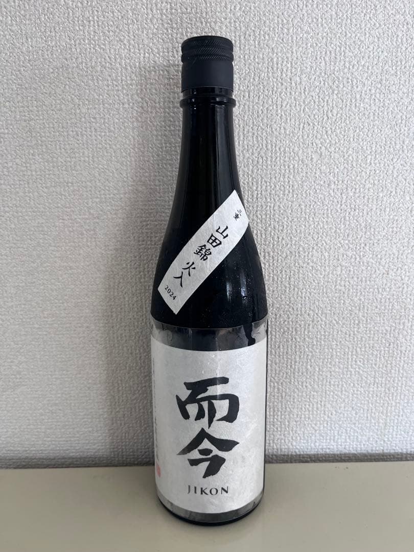 而今JIKON 純米吟醸酒 720ml