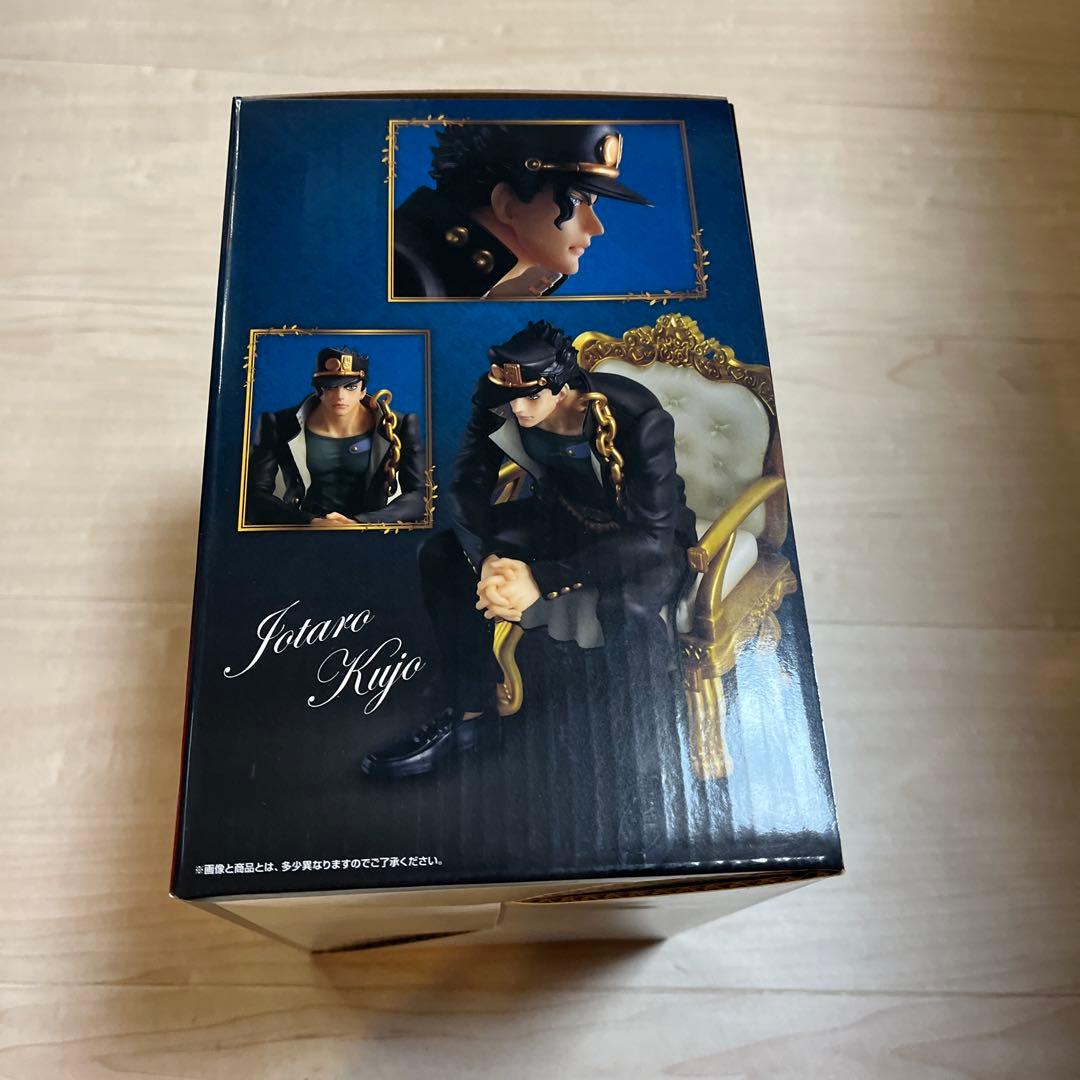 ジョジョ 一番くじ 空条承太郎 C賞