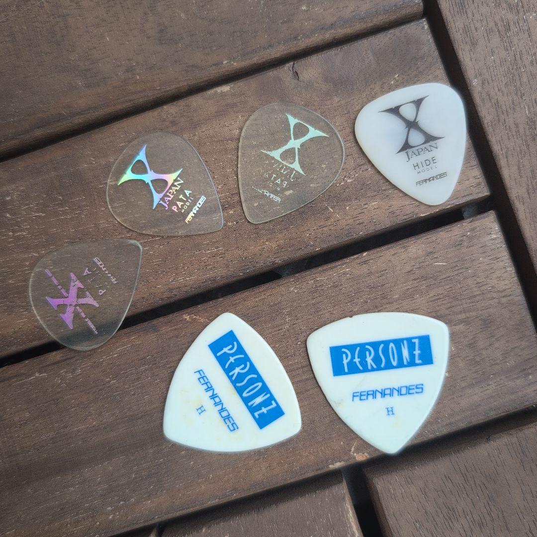 TARGET by FERNANDES hide モッキンバード MGT 美品！