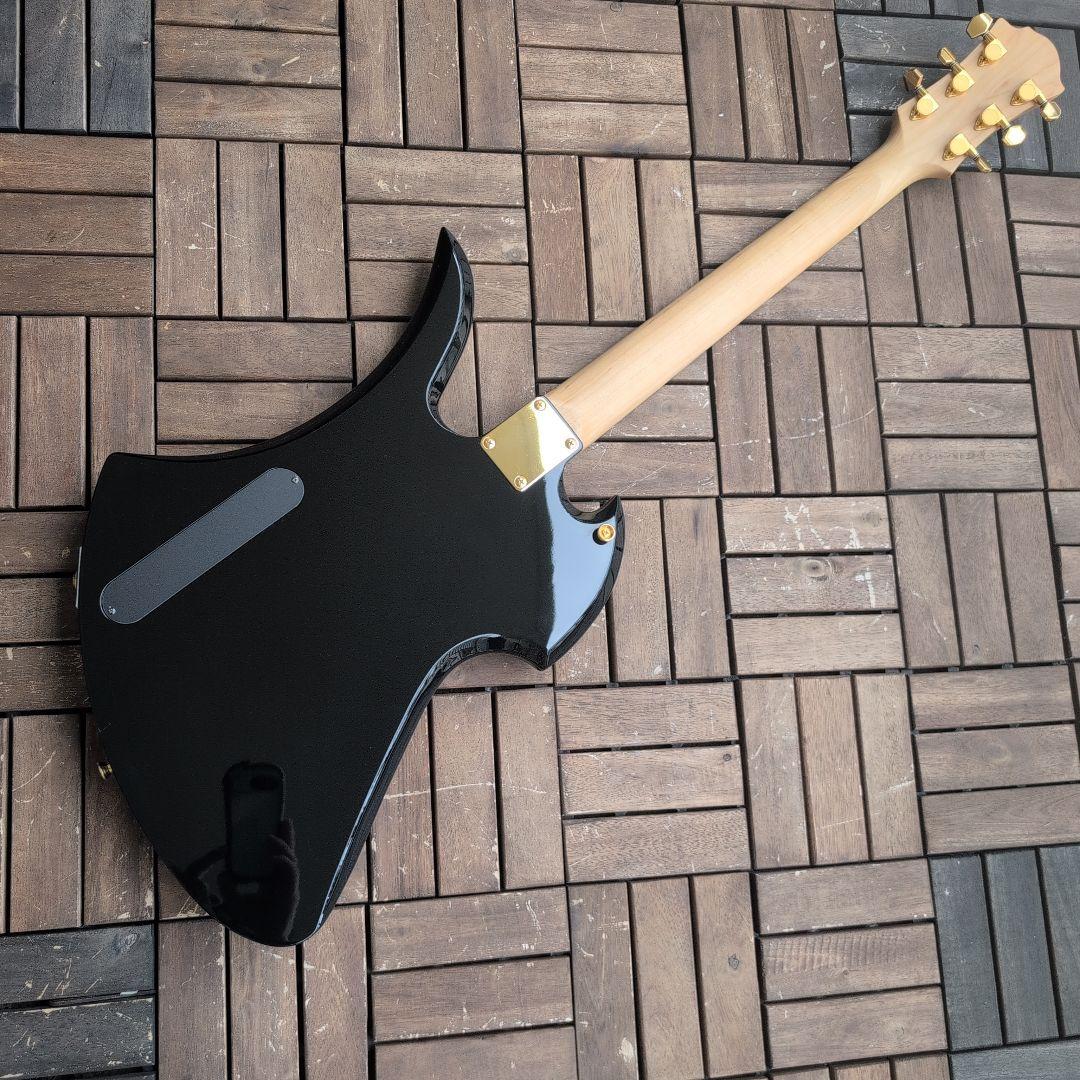 TARGET by FERNANDES hide モッキンバード MGT 美品！