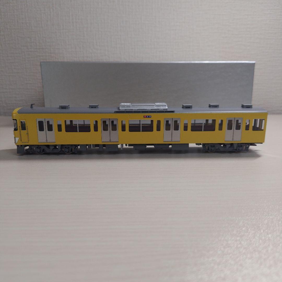 エンドウ HO 西武鉄道　新2000系　後期型2両Ｂセット　2025年製品