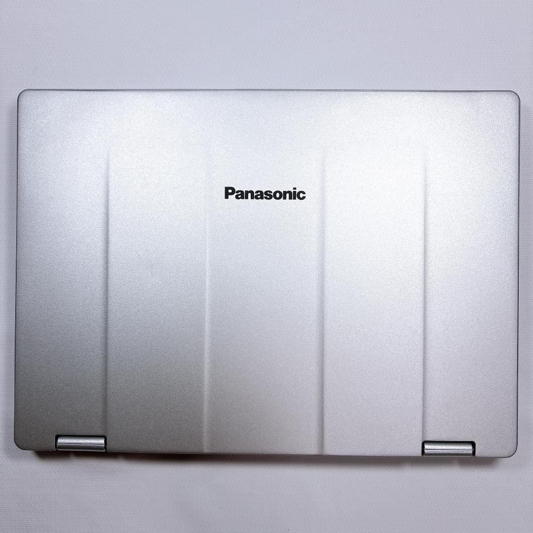 ★超軽量760g★レッツノート CF-RZ6 2in1タッチパネル_880