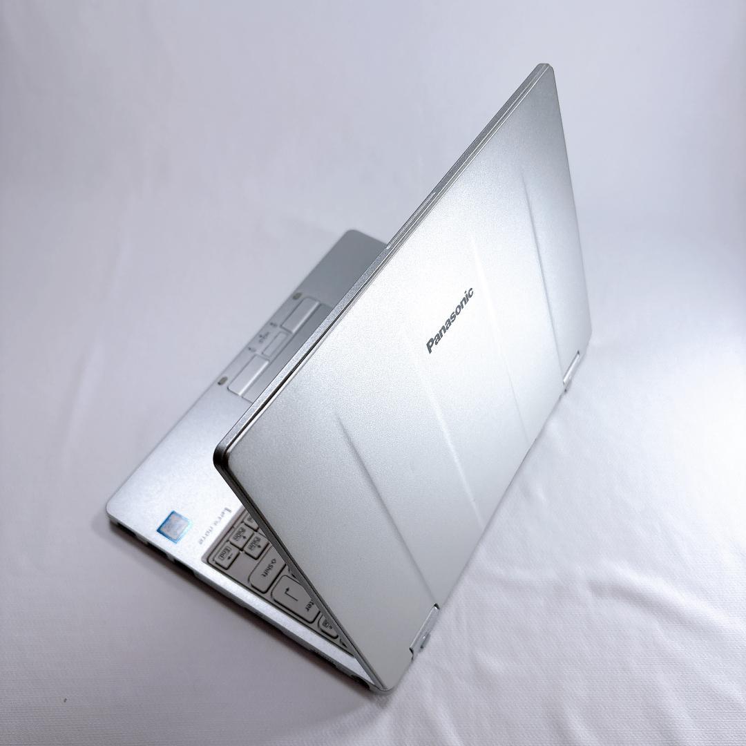 ★超軽量760g★レッツノート CF-RZ6 2in1タッチパネル_880