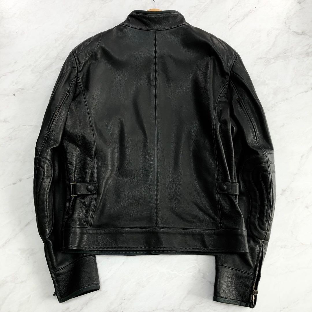 【未使用級】 MATCHLESS JHONNY JACKET ライダース L