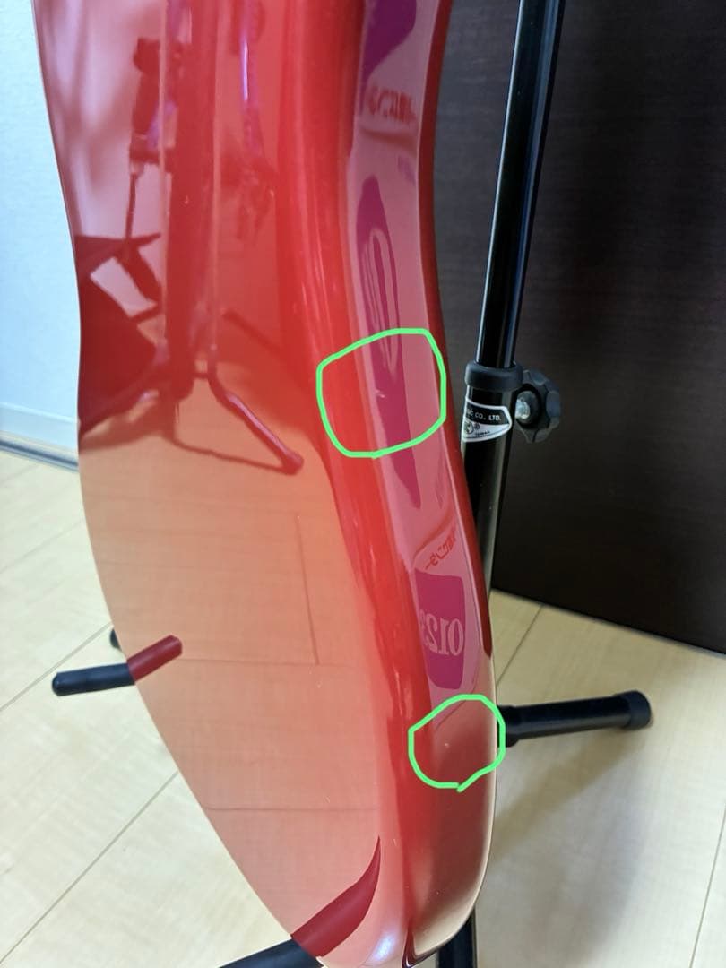 Banana.nA【中古美品】Fender Japan Mustang