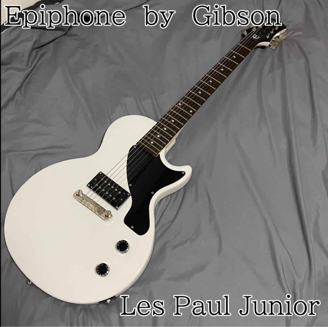 Epiphone By Gibson Les Paul Juniorエレキギター