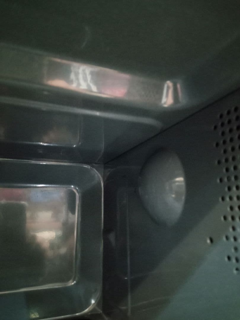 北九州市福岡市限定　電子レンジ　ツインバード　2023年 DR-E268B