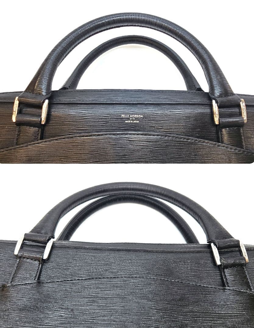 フォロー割　PELLEMORBIDA　ペッレモルビダ　キャピターノ　ハンドバッグ