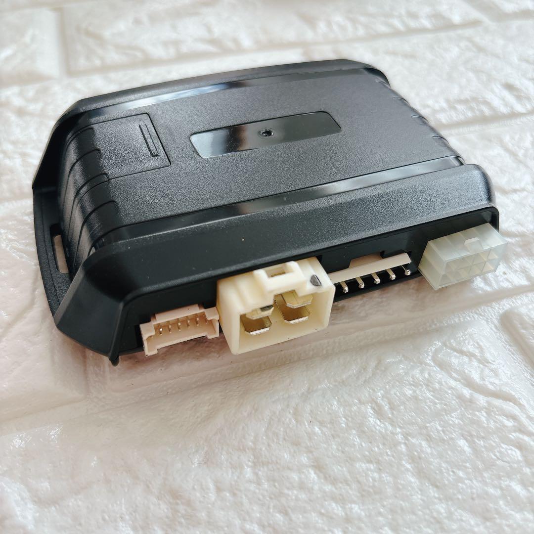 カーアラームセキュリティシステム リモートスタートシステム