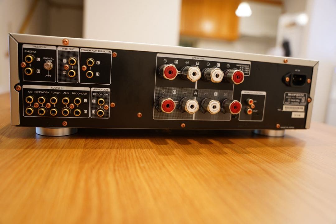 marantz プリメインアンプ pm8006