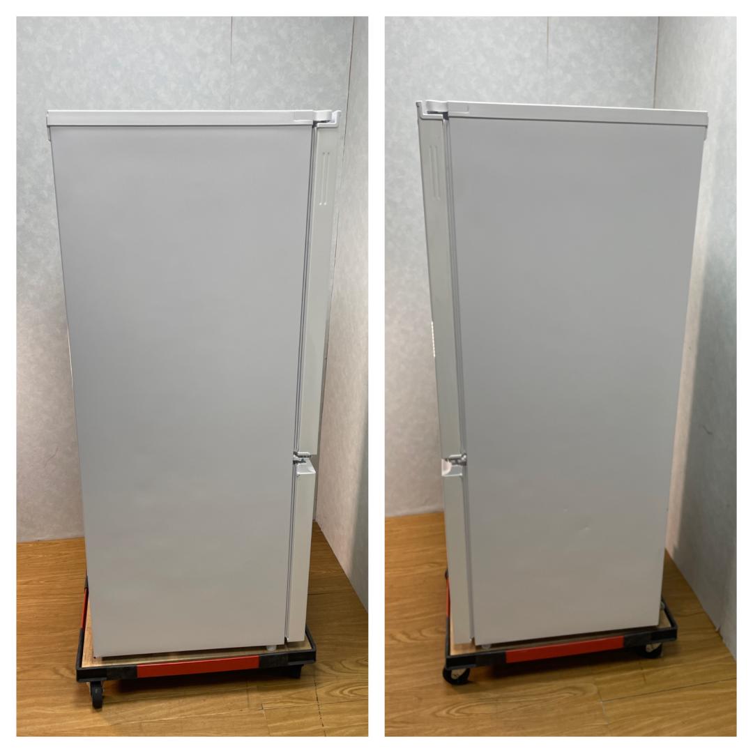 K☆092 シャープ 冷蔵庫 SJ-D18JJ