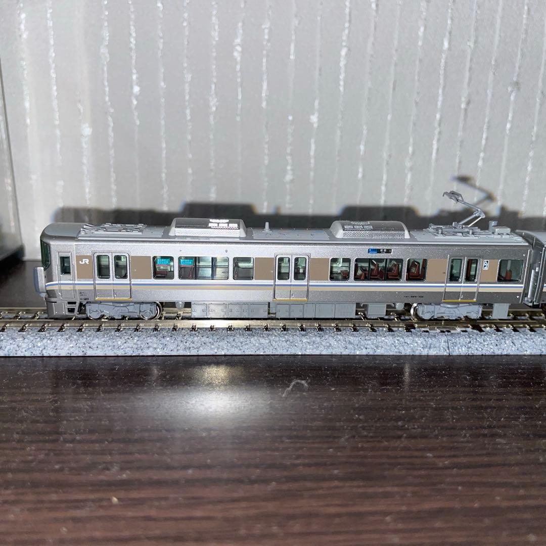 KATO 225系100番台 新快速