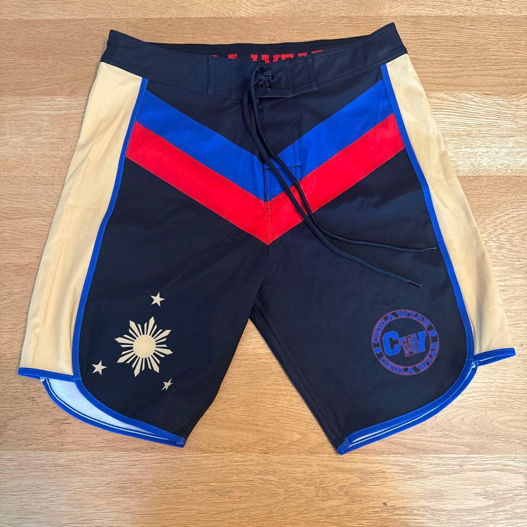 CHULA WEAR 水着 28 ブラック　FOR THE CULTURE 2